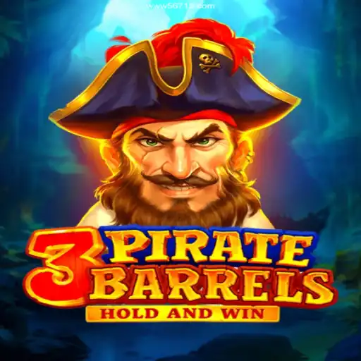 Exploring 3PirateBarrels: Dive into the World of Adventure and Strategy