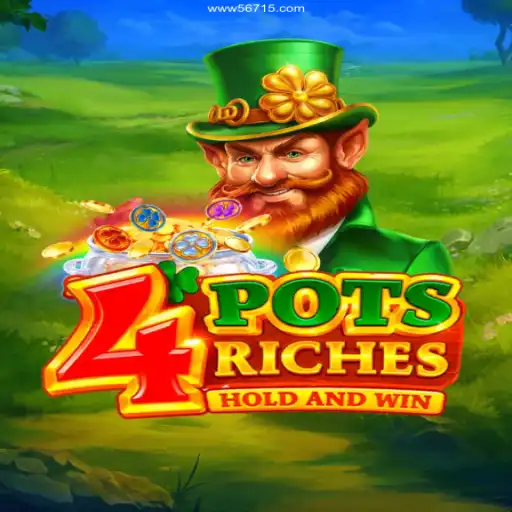 4potsriches: Explore the Virtual Realm of Entertainment